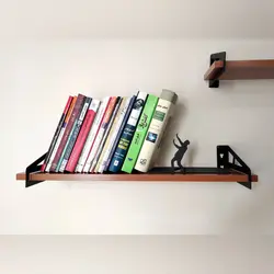 نگهدارنده کتاب طرح آدمک