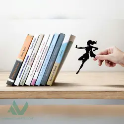 نگهدارنده کتاب طرح فرشته