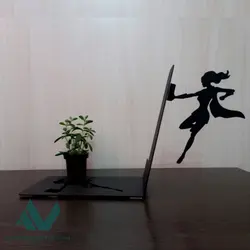 نگهدارنده کتاب طرح فرشته