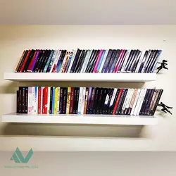 نگهدارنده کتاب طرح فرشته