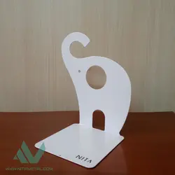 نگهدارنده کتاب طرح فیل