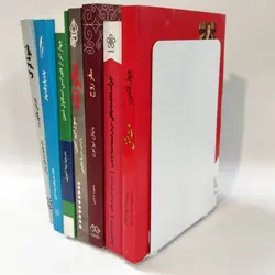 نگهدارنده کتاب طرح مینیمال
