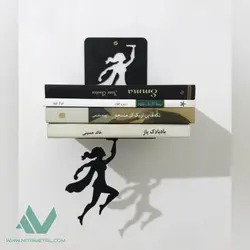 نگهدارنده کتاب طرح فرشته(دیواری)