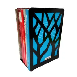 نگهدارنده کتاب طرح درختی
