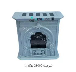 شومینه پرنس 36000 بهکاران سفید