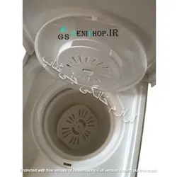 لباسشویی ناسیونال 14 کیلویی دوقلو - گارانتی + تحویل فوری