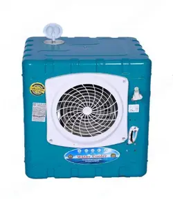 کولر آبی 2800 جنرال سانتوس - مشخصات + قیمت سال 1402