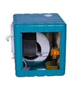 کولر آبی 2800 جنرال سانتوس - مشخصات + قیمت سال 1402