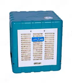 کولر آبی 2800 جنرال سانتوس - مشخصات + قیمت سال 1402