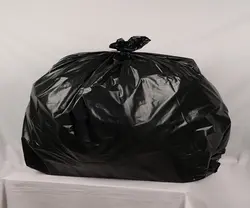 نایلون اسباب کشی بدون دسته بزرگ مشکی