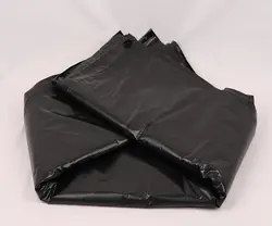 نایلون اسباب کشی بدون دسته بزرگ مشکی