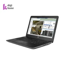 لپ تاپ HP ZBOOK 15 G3
