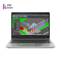 لپ تاپ HP ZBOOK 14U G5
