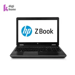 لپ تاپ HP ZBOOK 15 G1