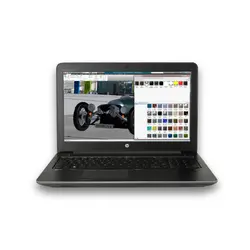 HP Zbook 15 G3