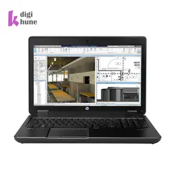لپ تاپ HP Zbook 15 G2