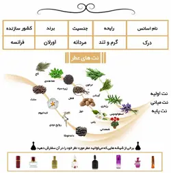 عطر مردانه درک Derrick