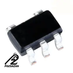 ترانزیستور(آیسی شارژ) 5 پایه 7210 مدل Z