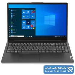 لپ تاپ لنوو V15 | 12GB RAM | 1TB HDD | 256GB SSD | Ryzen 3 | 2GB VGA ا Laptop Lenovo V15