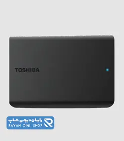 Toshiba Canvio ‌‌Basics External Hard Drive – 4TB