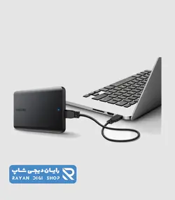 Toshiba Canvio ‌‌Basics External Hard Drive – 4TB