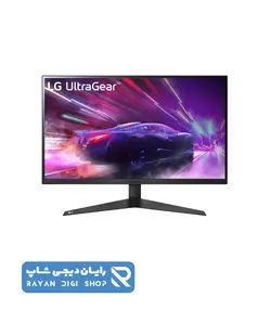 مانیتور مخصوص بازی ال جی مدل 24GQ50F-B سایز 24 اینچ