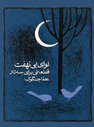 کتاب نوای بی نهفت-عطاالله جنگوک - تارنوا فروشگاهی برای نوازندگان