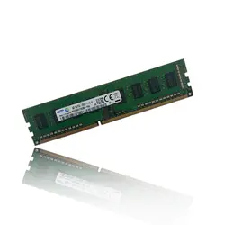 رم کامپیوتر سامسونگ 4GB مدل DDR3 باس 12800 - فروشگاه بوکان استوک