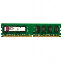 رم کامپیوتر کینگستون 2GB DDR2 باس 800