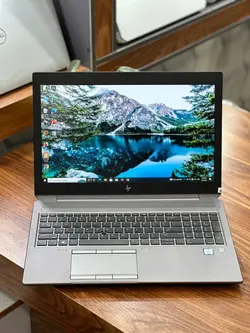 ورک استیشن نسل هشتمHP ZBook 15 G5 - بوکان استوک | فروش قطعات لپ تاپ و کامپیوتر