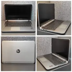 لپ تاپ hp pavilon 15