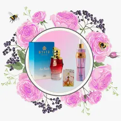 پک کاتر کاتر - عطر جیبی | ادکلن | اسپری بدن | دئودورانت