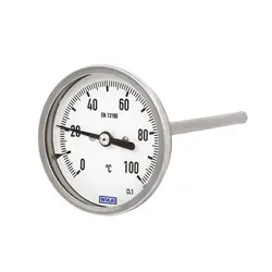 گیج دما ویکا مدل R54 | چیلیران