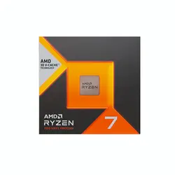 پردازنده ای ام دی باکس  Ryzen 7 7800X3DAMD Ryzen 7 7800X3D AM5 Box Processor