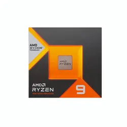 پردازنده ای ام دی باکس Ryzen-9 7900X AM5 CPUAmd Ryzen-9 7900X 4.7GHz AM5 Desktop BOX CPU