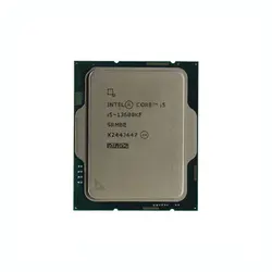 پردازنده بدون باکس اینتل Core i5 13600KF Raptor LakeIntel Core i5-13600KF Raptor Lake LGA1700 13th Gen Tray Processor