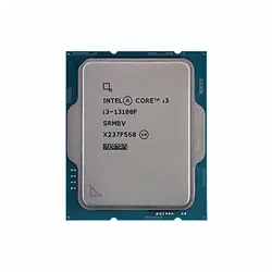 پردازنده بدون باکس اینتل Core i3 13100F Raptor LakeIntel Core i3 13100F Raptor Lake LGA1700 13th Gen Tray Processer