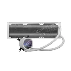 خنک کننده مایع پردازنده ایسوس مدل ROG RYUO III 360 ARGB WHITE EDITIONASUS ROG RYUO III 360 ARGB WHITE EDITION CPU Liquid Cooler