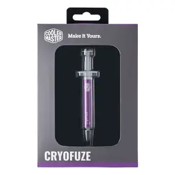 خمیر سیلیکون کولرمستر CRYOFUZECooler Master CRYOFUZE Thermal Paste