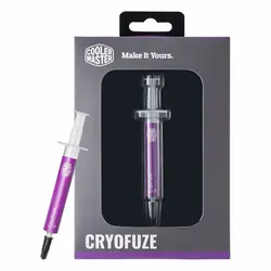 خمیر سیلیکون کولرمستر CRYOFUZECooler Master CRYOFUZE Thermal Paste