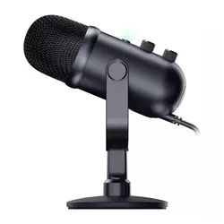 میکروفون استریم ریزر Seiren V2 ProRazer Seiren V2 Pro Professional-grade Streaming USB Microphone