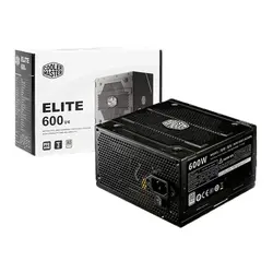 پاور 600 وات کولر مستر ELITE 600Cooler Master ELITE 600 230V – V4 500W Power Supply