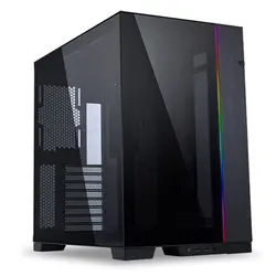 کیس لیان لی O11 Dynamic EVO ARGB BlackLIAN LI O11 Dynamic EVO ARGB Black Mid Tower Case