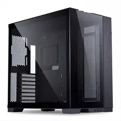 کیس لیان لی O11 Dynamic EVO ARGB BlackLIAN LI O11 Dynamic EVO ARGB Black Mid Tower Case