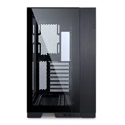 کیس لیان لی O11 Dynamic EVO ARGB BlackLIAN LI O11 Dynamic EVO ARGB Black Mid Tower Case