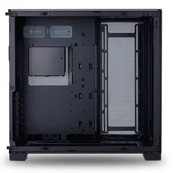 کیس لیان لی O11 Dynamic EVO ARGB BlackLIAN LI O11 Dynamic EVO ARGB Black Mid Tower Case