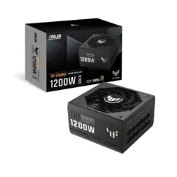 پاور 1200 وات ایسوس TUF Gaming Gold Full ModularASUS TUF Gaming 1200W Gold Full Modular Power Supply