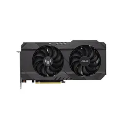 کارت گرافیک ASUS GeForce RTX3050 TUF OC 8GVGA ASUS TUF Gaming GeForce RTX™ 3050 OC Edition 8GB GDDR6