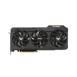 کارت گرافیک ایسوس TUF Gaming RTX 3060 Ti OC Edition 8G GDDR6XASUS TUF Gaming RTX 3060 Ti OC Edition 8G GDDR6X Graphics Card