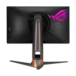 مانیتور گیمینگ 24.5 اینچ ایسوس ROG SWIFT 360Hz PG259QNASUS ROG Swift 360Hz PG259QN 24.5 inch 1ms HDR10 G-SYNC FHD Fast IPS Gaming Monitor